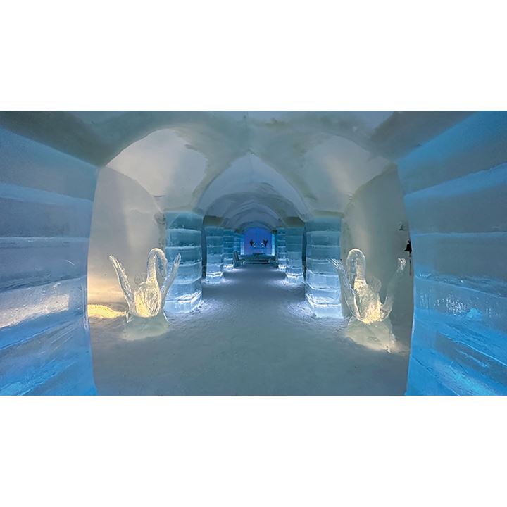 Sorrisniva’s Igloo Hotel, Alta Sorrisniva’s Igloo Hotel, Alta